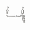 Magnaflow 09-13 Chevrolet Silverado 1500 5.3L Direct Fit Converter - 5582578 360 Degree Image Set