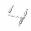 Magnaflow 09-13 Chevrolet Silverado 1500 5.3L Direct Fit Converter - 5582578 360 Degree Image Set
