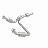 Magnaflow 09-13 Chevrolet Silverado 1500 5.3L Direct Fit Converter - 5582578 360 Degree Image Set