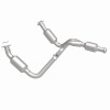 Magnaflow 09-13 Chevrolet Silverado 1500 5.3L Direct Fit Converter - 5582578 360 Degree Image Set