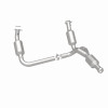 Magnaflow 09-13 Chevrolet Silverado 1500 5.3L Direct Fit Converter - 5582578 360 Degree Image Set
