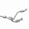 Magnaflow 09-13 Chevrolet Silverado 1500 5.3L Direct Fit Converter - 5582578 360 Degree Image Set
