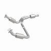 Magnaflow 09-13 Chevrolet Silverado 1500 5.3L Direct Fit Converter - 5582578 360 Degree Image Set