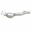 Magnaflow 10-11 Porsche Cayenne 4.8L Direct Fit Converter - 5592595 360 Degree Image Set