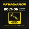 Magnaflow 10-11 Porsche Cayenne 4.8L Direct Fit Converter - 5592597 Technical Bulletin