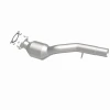Magnaflow 10-11 Porsche Cayenne 4.8L Direct Fit Converter - 5592597 360 Degree Image Set