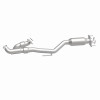 Magnaflow 11-14 Nissan Quest 3.5L Direct Fit Converter - 5592702 360 Degree Image Set