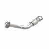 Magnaflow 14-15 Nissan Rogue 2.5L Direct Fit Converter - 5592708 360 Degree Image Set