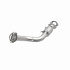 Magnaflow 14-15 Nissan Rogue 2.5L Direct Fit Converter - 5592708 360 Degree Image Set