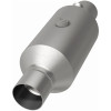 Magnaflow 2.25 w/dual O2 5in. Spun Universal Converter - 79315 Photo - out of package