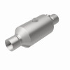 MagnaFlow OEM Grade Universal 3.00 w/ Dual O2 5in Spun Catalytic Converter - 79319 360 Degree Image Set