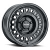 Method MR320 17x8.5 -0mm Offset  5x5 BP 71.50mm Matte Black Wheel - MR32078550500 Photo - Primary