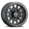 Method MR401 UTV Beadlock 15x7 +38mm Offset 6 x 139.7 BP 81.80mm CB Matte Black Wheel w/ BH-H24100 - MR40157060552B Photo - Primary