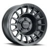 Method MR707 Bead Grip 17x7.5 / 50mm Offset / 6x130 BP / 84.1mm CB / 6.2in BS Matte Black Wheel - MR70777563550 Photo - Primary