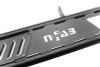 NFB Roan Running Boards NFBNBJ194T-TX Photo - Unmounted