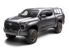 RealTruck 20-24 Jeep Gladiator 5ft. Bed Ascend Overland Truck Rack - RT298502 Photo - Mounted