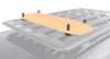 Rhino Rack Pioneer Recovery Track Flat Bracket - 61013 Photo - Primary