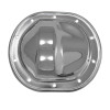 Yukon Gear Chrome Cover For 10.5in GM 14 Bolt Truck - YP C1-GM14T Photo - Primary