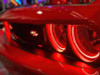 Oracle 0814 Dodge Challenger Dynamic Surface Mount Headlight/Fog Light Halo Kit COMBO  SEE WARRANTY - 1458-332 Photo - lifestyle view