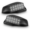 Oracle Lighting 16-23 Toyota Tacoma LED Off-Road Side Mirror Ditch Lights SEE WARRANTY - 5919-001 Photo - out of package