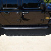 WES Running Boards - Outlaw WES28-34165 Photo - Mounted