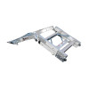 WES Truck-Pal Tailgate Ladder WES10-3000 Photo - Unmounted