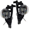 Oracle 05-07 Ford Superduty High Powered LED Fog (Pair) - 6000K SEE WARRANTY - 5863-504 User 1
