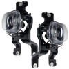 Oracle 08-10 Ford Superduty High Powered LED Fog (Pair) - 6000K SEE WARRANTY - 5864-504 User 2