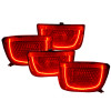 Oracle Chevy Camaro 10-13 Afterburner 2.0 Tail Light Halo Kit - Red SEE WARRANTY - 2534-003 Photo - in package