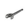 Yukon Gear 4340CM Left Hand Inner Rplcmnt Axle For Dana 30 / 84-90 XJ / 97+ TJ / Uses 5-760X - YA W38821 Photo - Primary