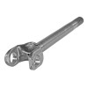 Yukon Gear 4340CM Left Hand Inner Rplcmnt Axle For Dana 30 / 84-90 XJ / 97+ TJ / Uses 5-760X - YA W38821 Photo - Primary