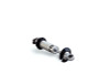 QA1 Proma Star Series Coil-Over Shock Absorber - Single Adj. - Bearing Mount - 15in/23.625in - Alum - DS901 Photo - Primary