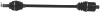 QuadBoss 19-20 Polaris RZR XP 4 Turbo S Rear Left Side Rugged Axle - 609554 Photo - Primary