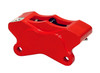 Wilwood Caliper-GP310 Red Rear 1.25in Pistons .25in Disc - 120-7741-RD Photo - Primary