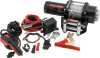 QuadBoss Winch 3500Lb W/Cable - 608702 User 1
