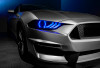 Oracle 18-21 Ford Mustang Dynamic DRL w/ Halo Kit & Sequential Turn Signal - ColorSHIFT SEE WARRANTY - 1446-332 User 3