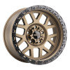 Weld Off-Road W115 17X9 Cinch 5X114.3 5X127 ET00 BS5.00 Satin Bronze / Satin Black 78.1 - W11579026500 Photo - Primary