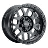 Weld Off-Road W105 17X10 Cinch 6X135 6X139.7 ET-25 BS4.50 Satin Black MIL / Gloss Black 106.1 - W10570098450 Photo - Primary