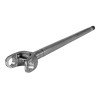 Yukon Gear 4340 Chrome-Moly Right Hand Replacement Inner Axle For Dana 44 JK Rubicon - YA W38829 Photo - Primary