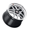 Weld S107 18X8 Laguna 5X120.7 ET00 BS4.50 Gloss Black MIL Dia 78.1 - S10788063450 Photo - Primary