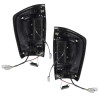 Oracle Lighting 16-23 Gen 3 Toyota Tacoma Black Series Flush Style LED Tail Lights SEE WARRANTY - 5911-504-T Photo - out of package
