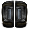 Oracle Lighting 16-23 Gen 3 Toyota Tacoma Black Series Flush Style LED Tail Lights SEE WARRANTY - 5911-504-T Photo - out of package