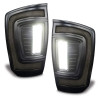 Oracle Lighting 16-23 Gen 3 Toyota Tacoma Black Series Flush Style LED Tail Lights SEE WARRANTY - 5911-504-T Photo - out of package