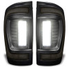 Oracle Lighting 16-23 Gen 3 Toyota Tacoma Black Series Flush Style LED Tail Lights SEE WARRANTY - 5911-504-T Photo - out of package