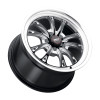 Weld S157 17X10 Belmont Drag 5X115 ET30 BS6.70 Gloss Black MIL Dia 78.1 - S15770071P30 Photo - Primary