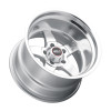 Weld S105 Ventura 20x10.5 / 5x114.3 BP / 50 Offset / 7.75 BS / 72.56 Bore - Gloss Silver MACH Wheel - S10500565P50 Photo - Primary