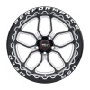 Weld Racing 17x10 Laguna Bead Lock 5x115 ET30 BS6.70 Gloss BLK MIL DIA 78.1 - S90770071P30 User 1