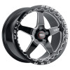 Weld S904 18x10.5 Ventura Beadlock 5x120.65 ET65 BS8.30 Gloss BLK MIL DIA 78.1 - S90480563P65 User 1