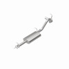 Magnaflow 25+ Ram 1500 V6 3.6L SPEQ Series Stainless Cat-Back Performance Exhaust System - 19683 360 Degree Image Set