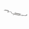 Magnaflow 24+ Toyota Land Cruiser Overland Cat-Back Exhaust System - 19679 360 Degree Image Set